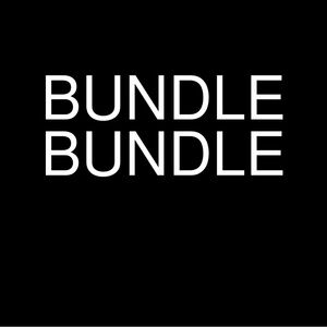 ✨BUNDLE ROUND: Grab 3 eligible pieces for $25!✨